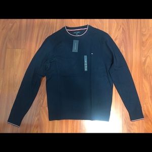 Tommy Hilfiger Long Sleeve Men Crewneck Sweater